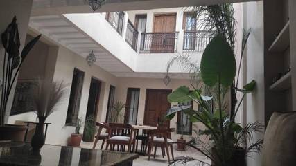 Cottage pour 2 personnes, avec terrasse dans Ajarif