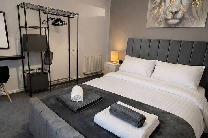 Casa-Baño privado-Balcón in York, Yorkshire y Humber