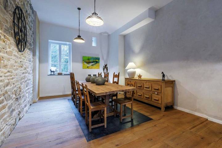 Location de vacances pour 2 personnes, avec jardin à Gesves - 4