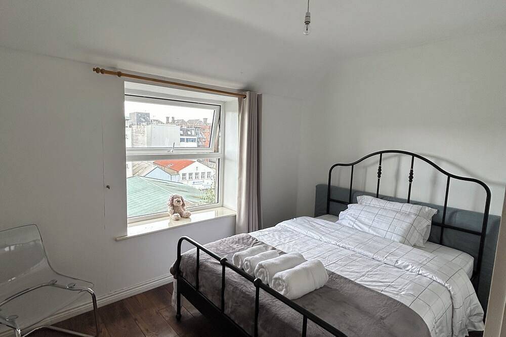 Entire apartment, City Centre Apartment in Dublin. Walk Everywhere. in Dublin, County Dublin