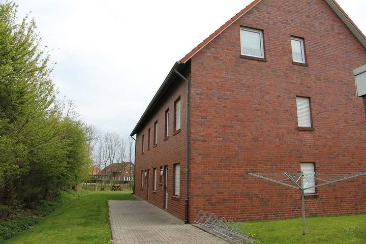 Ferienwohnung für 2 Personen, mit Garten in Dornumersiel - 2