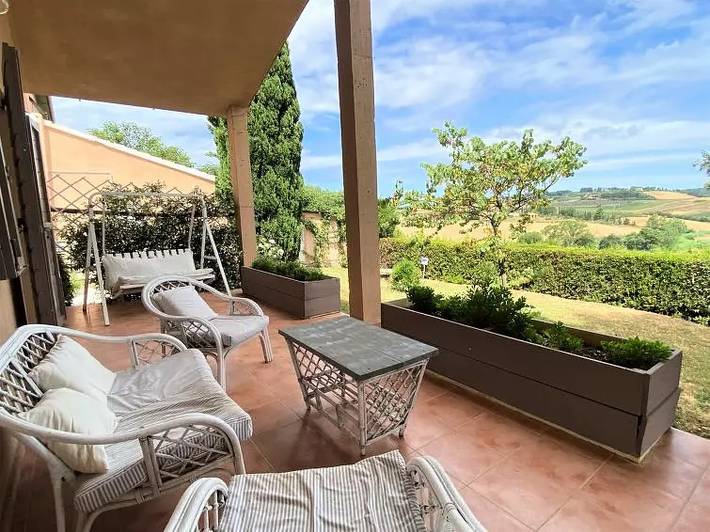 Villa per 5 persone, con terrazza a Bibbona