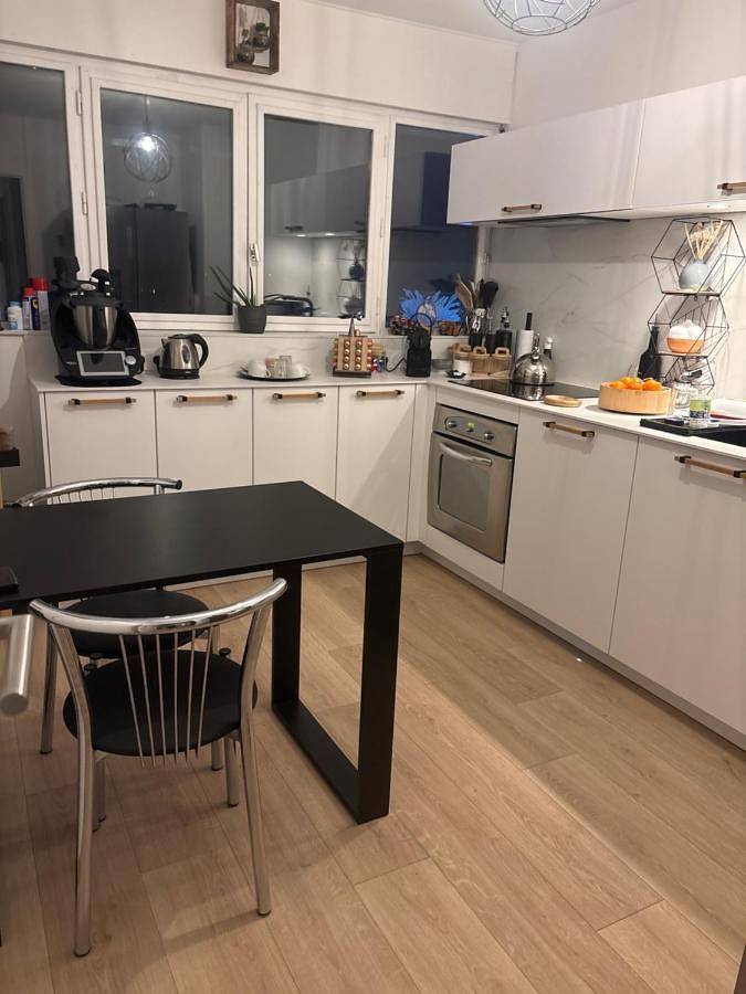 Gîte pour 2 personnes, avec balcon et vue à Bron - 4