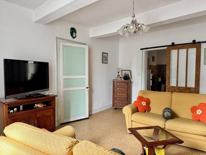 Gîte pour 6 personnes, avec jardin à L'Isle-en-Dodon - 3