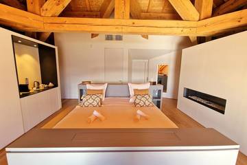 Villa pour 16 Personnes dans Veyrier-du-Lac, Région d'Annecy, Photo 3