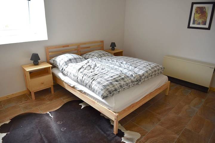 Ganze Wohnung, Gemütliche Unterkunft am Oberuckersee für größere Gruppen in Flieth-Stegelitz, Barnimerland Region