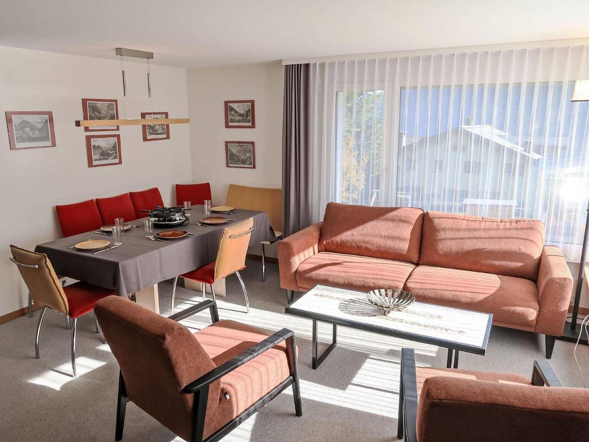 Holiday Home Peisel by Interhome in Disentis, Surselva