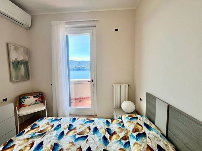 Apartamento vacacional entero, La Pianotta Suite - La Pianotta Suite con vista mare in Porto Azzurro, Archipiélago Toscano