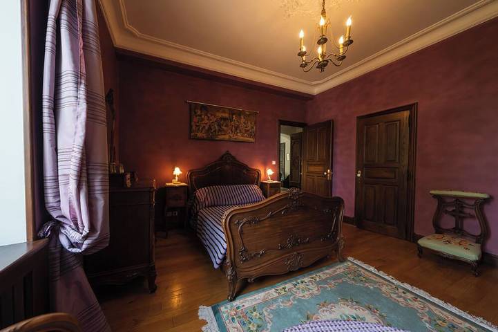 Château pour 10 personnes, avec piscine dans le Tarn - 4