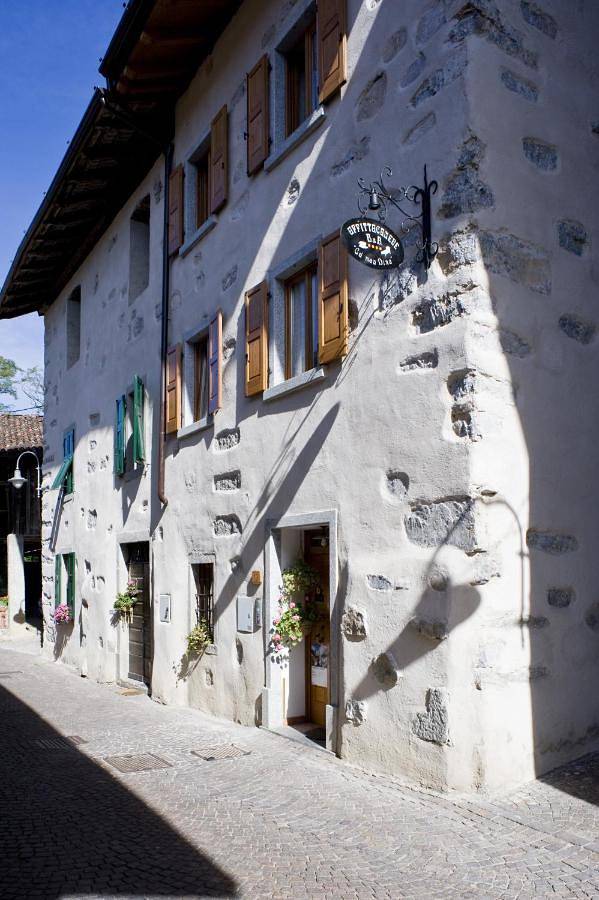 Ferienwohnung für 2 Personen, mit Balkon und Terrasse sowie Garten und Sauna