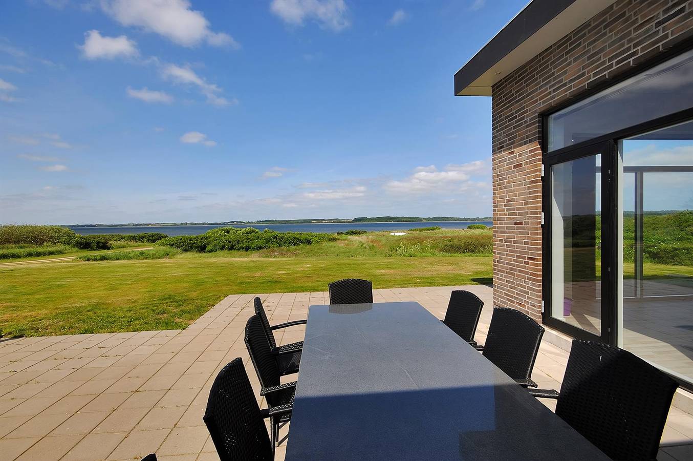 Amazing home in Roslev w/ Sauna, WiFi and 5 Bedrooms in Limfjord in Westjütland