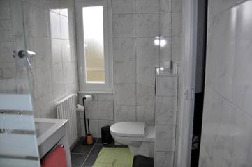 Hôtel pour 4 personnes, avec jardin ainsi que terrasse et piscine à Florentin-la-Capelle