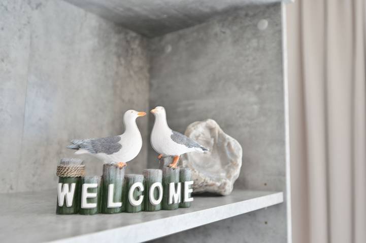 Ferienwohnung für 4 Personen, mit Balkon in Kellenhusen - 4