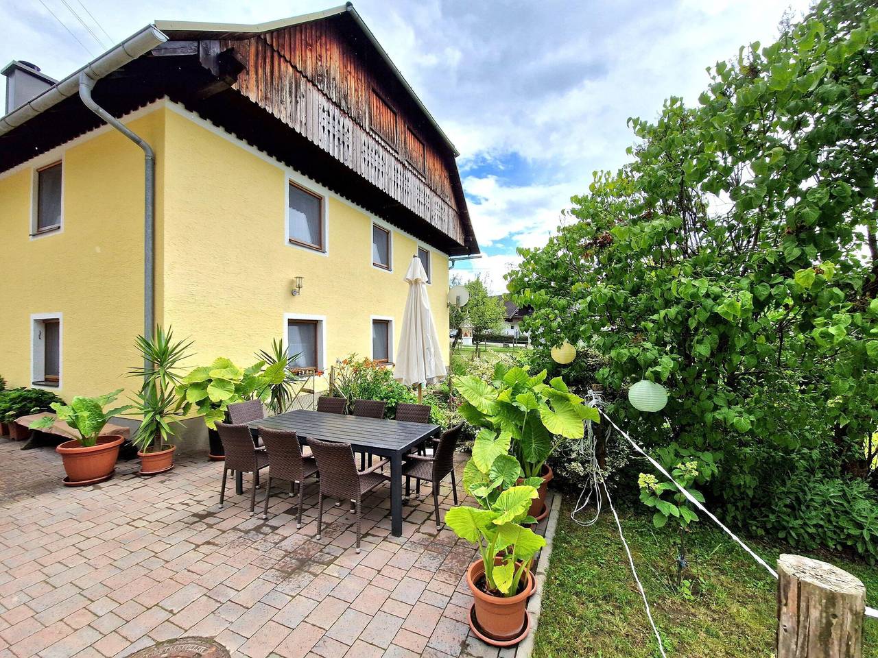 Ganze Wohnung, Wohnung in Köttmannsdorf am Wörthersee in Klagenfurt-Land