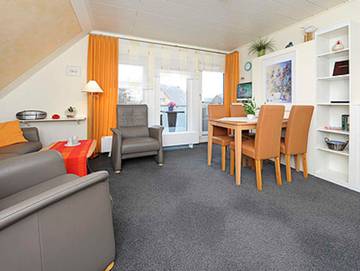 Ferienwohnung für 4 Personen in Esens, Landkreis Wittmund, Bild 4