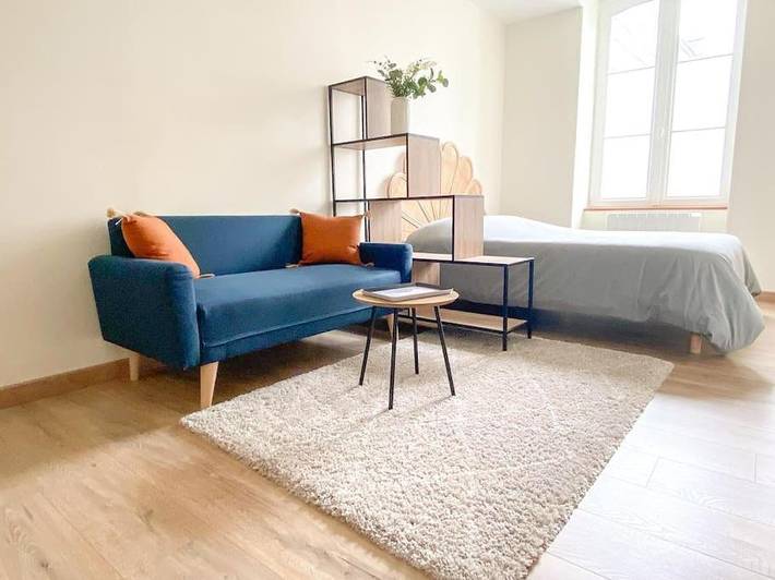 Appartement de vacances pour 2 personnes, avec terrasse