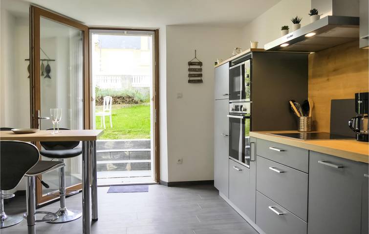 Gîte pour 3 personnes, avec terrasse et jardin dans Parc naturel régional des Marais du Cotentin et du Bessin - 3