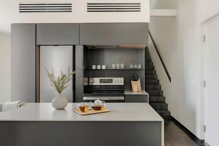 Apartamento de vacaciones para 6 personas, con vistas - 1