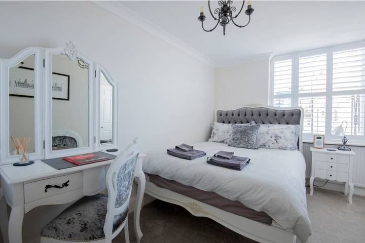 Location de vacances pour 6 personnes, avec Vue sur l’océan à Brighton