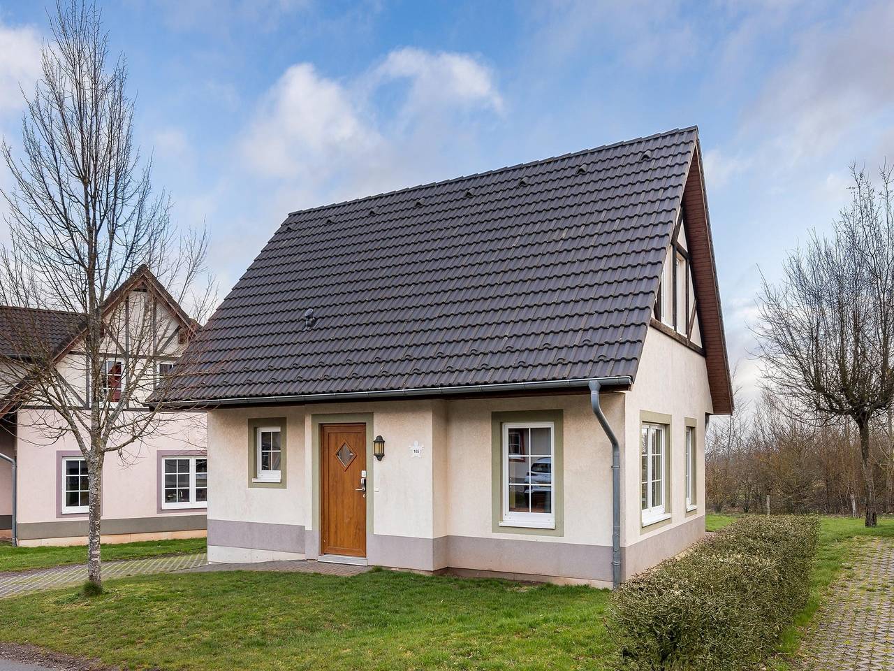 Casa en Cochem con Terraza Jardín in Ediger-Eller, Cochem-Zell