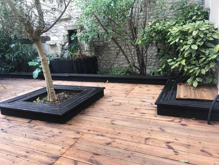 Location de vacances pour 7 personnes, avec Balcon/Terrasse à Croix-Chapeau
