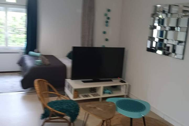 Gîte pour 3 personnes, avec piscine à Saint-Martin-de-Valgalgues - 3