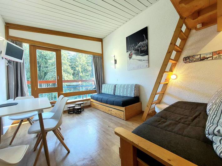 Chalet pour 5 personnes dans Les Arcs