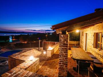 Dom dla 10 osoby w Jasenice, Zadar, Zdjęcie 1