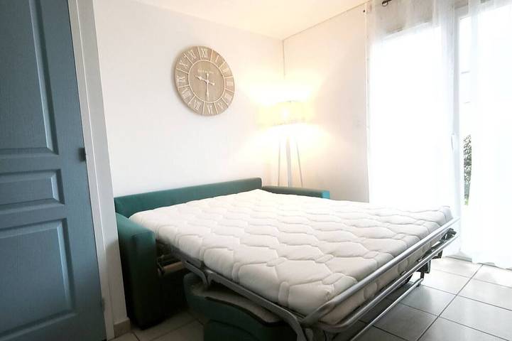 Charming home with a cozy outdoor space, ideal for 4 pers in Saint-Nic, Iroise