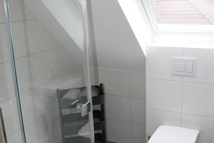 Ganze Wohnung, Ferienwohnung Seeadler - Haus Deichblick in Vollerwiek, Eiderstedt