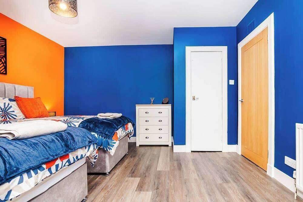 Entire apartment, Airport Apartment | Bucksburn Aberdeen | Free Parking | Fast Wifi | Contractors in Aberdeen, Aberdeenshire