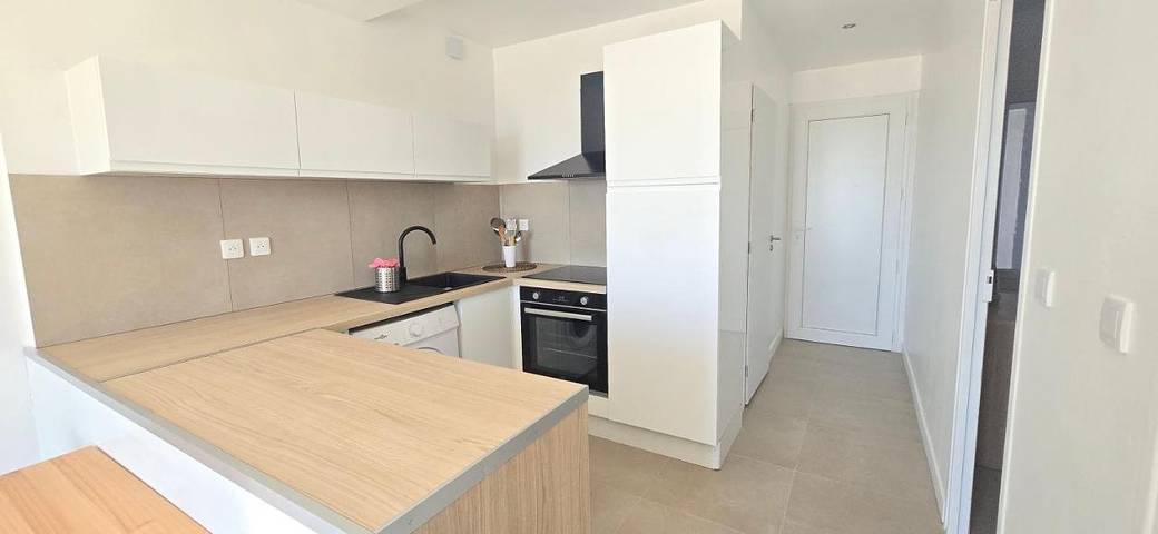 Gîte pour 4 personnes, avec balcon et vue dans Plage Centrale (Valras-Plage) - 4