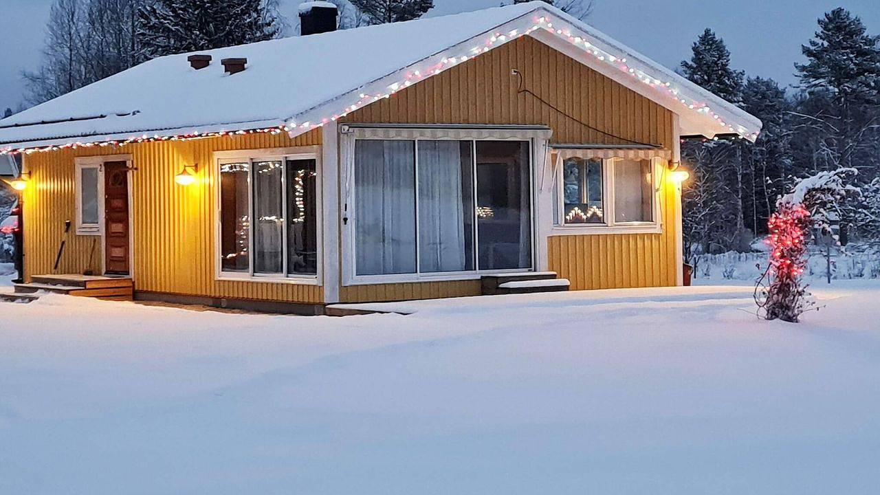 Ferienhaus für 6 Personen (69 m²) in Ljusdal in Hälsingland