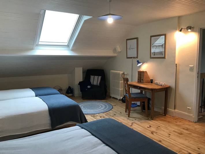 Casa acogedora con jardín, a 5 min del centro de Châteauroux, para 6 personas, todo incluido in Châteauroux, Región de Châteauroux