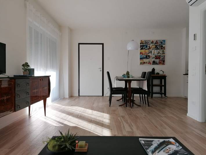 Ferienwohnung für 6 Personen, mit Balkon und Seeblick in Peschiera del Garda - 3