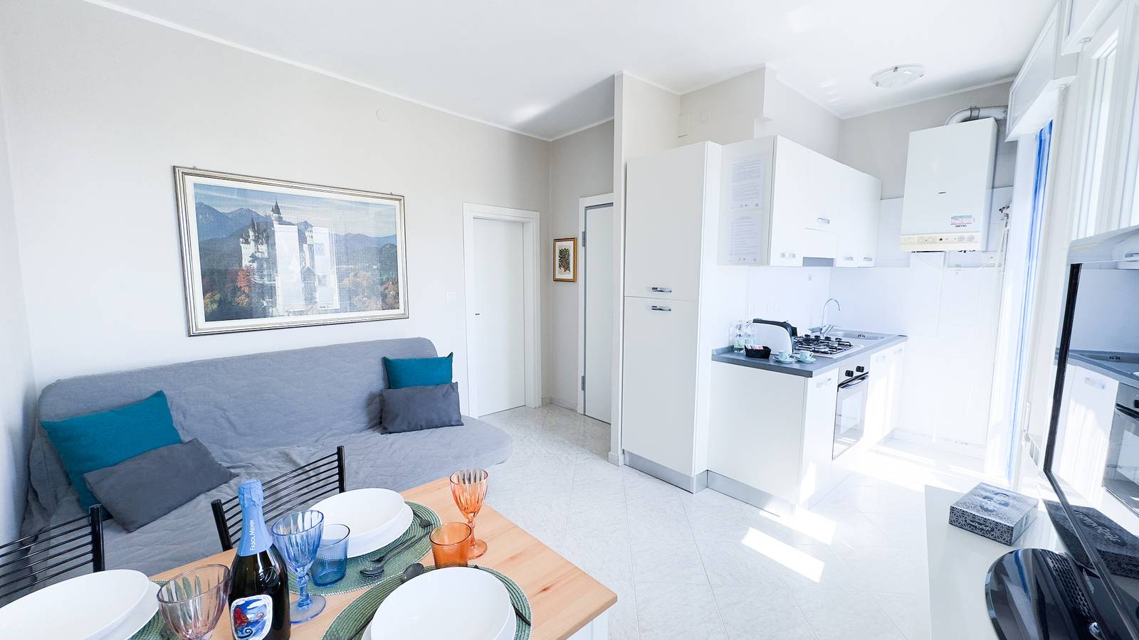 Ganze Wohnung, Fairmont Residence Alice by Ca-Sa Check in Sottomarina, Chioggia