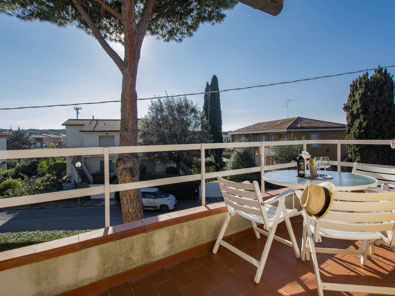 Ganze Wohnung, Duna Marina in Cavallino Matto, Marina di Castagneto Carducci