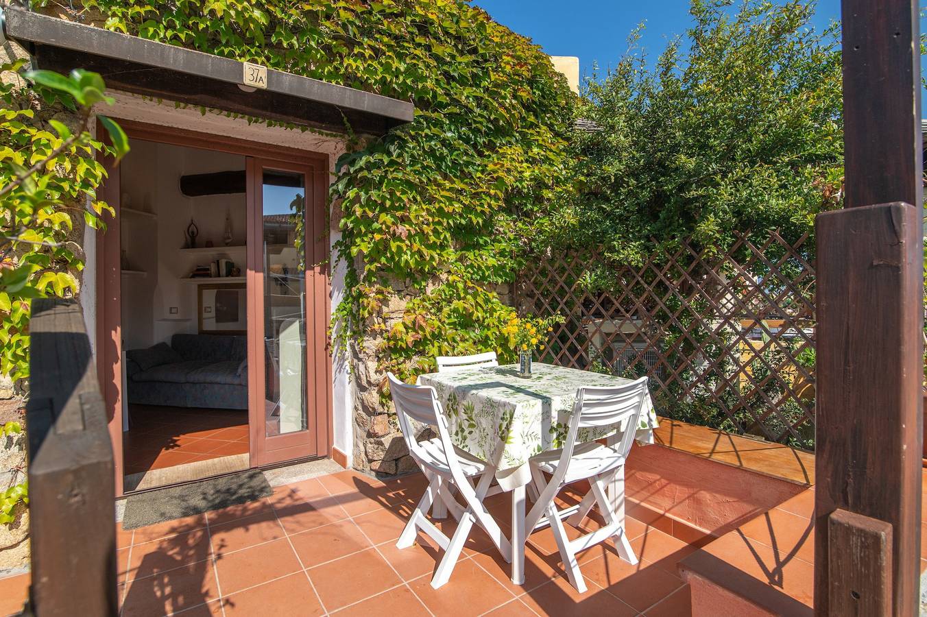 Casa vacacional 'Casetta Di Linda' con terraza privada, Wi-Fi y aire acondicionado in La Marmorata, Santa Teresa Gallura (Municipality)