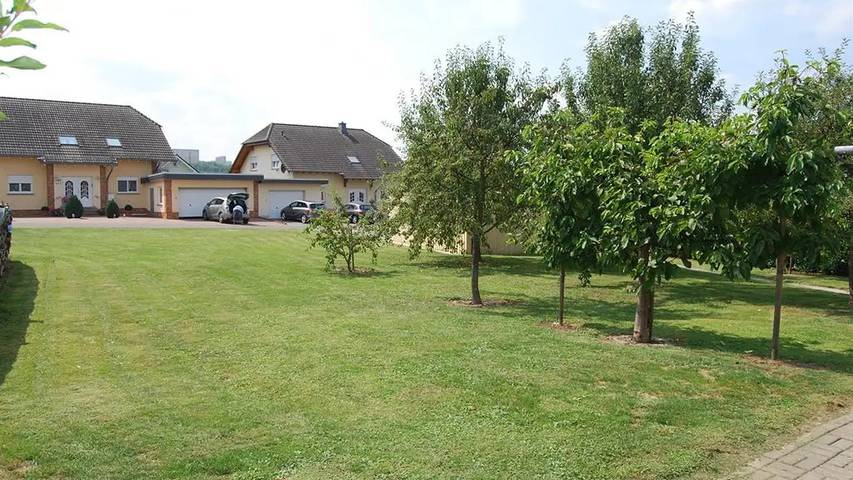 Ferienwohnung für 2 Personen, mit Garten in Morbach - 3