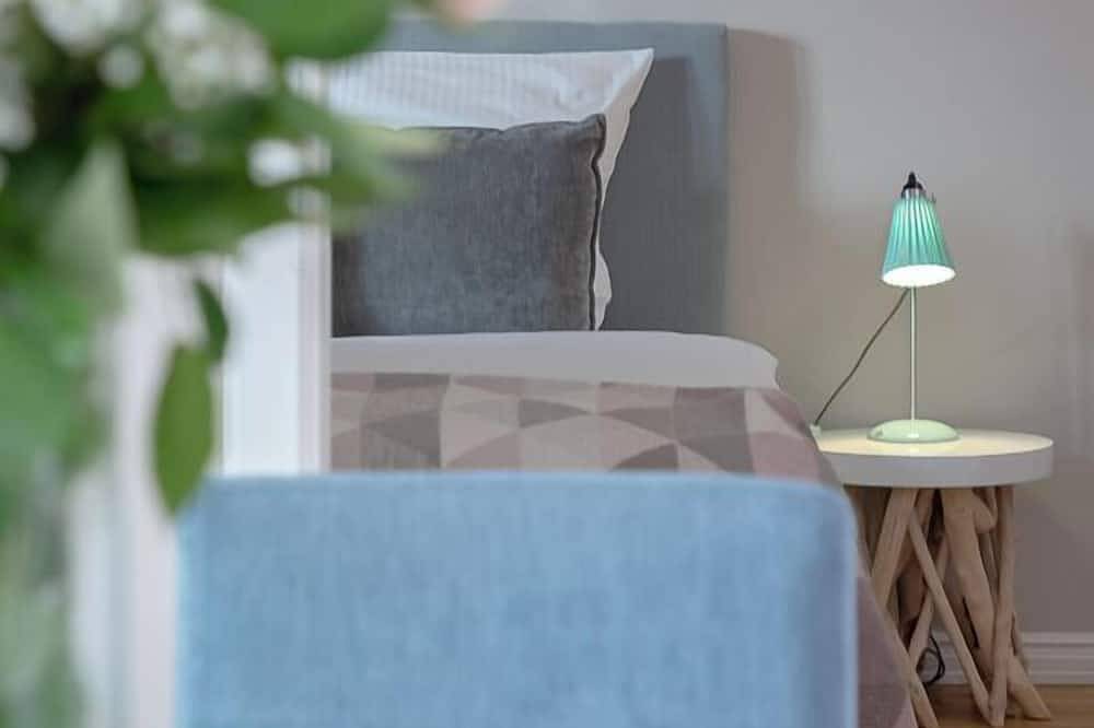 Ganze Wohnung, Meerstrandläufer - Luxuriöse Erholungsoase für bis zu 6 Gäste mit Sauna in Westerland, Sylt (Gemeinde)