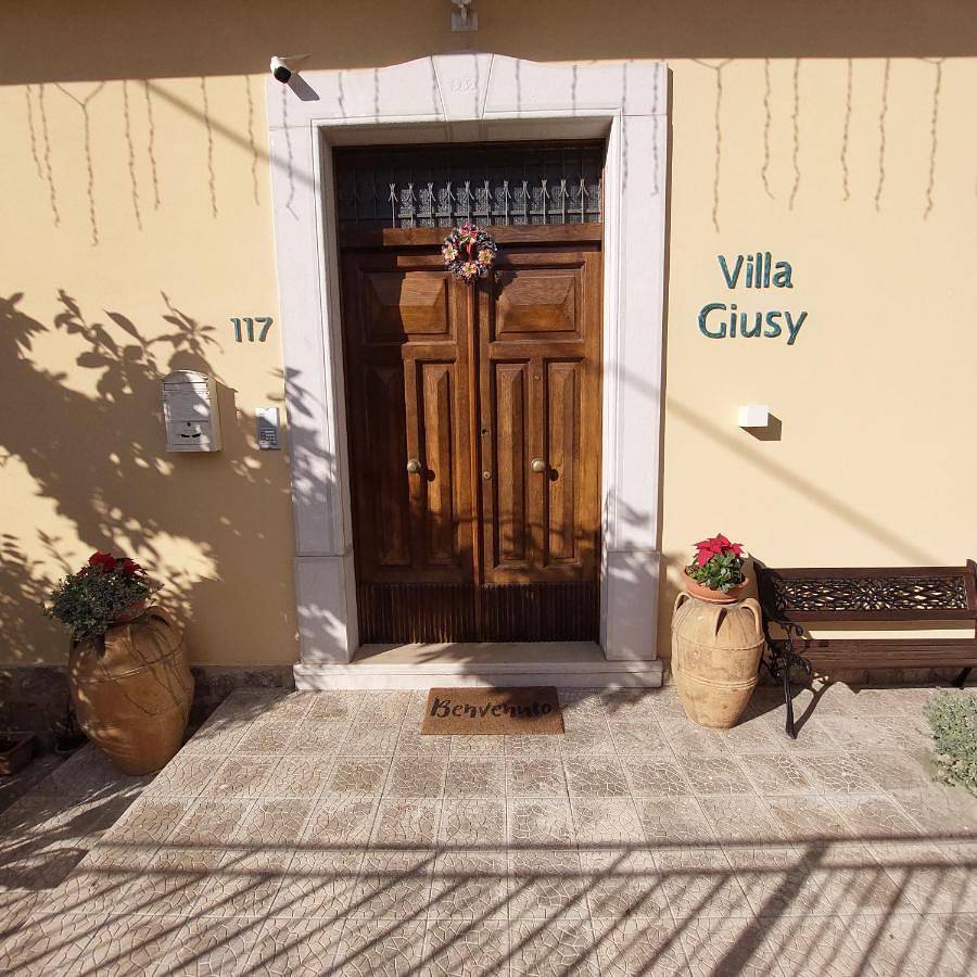 One-Bedroom House in Marina di Camerota, Camerota