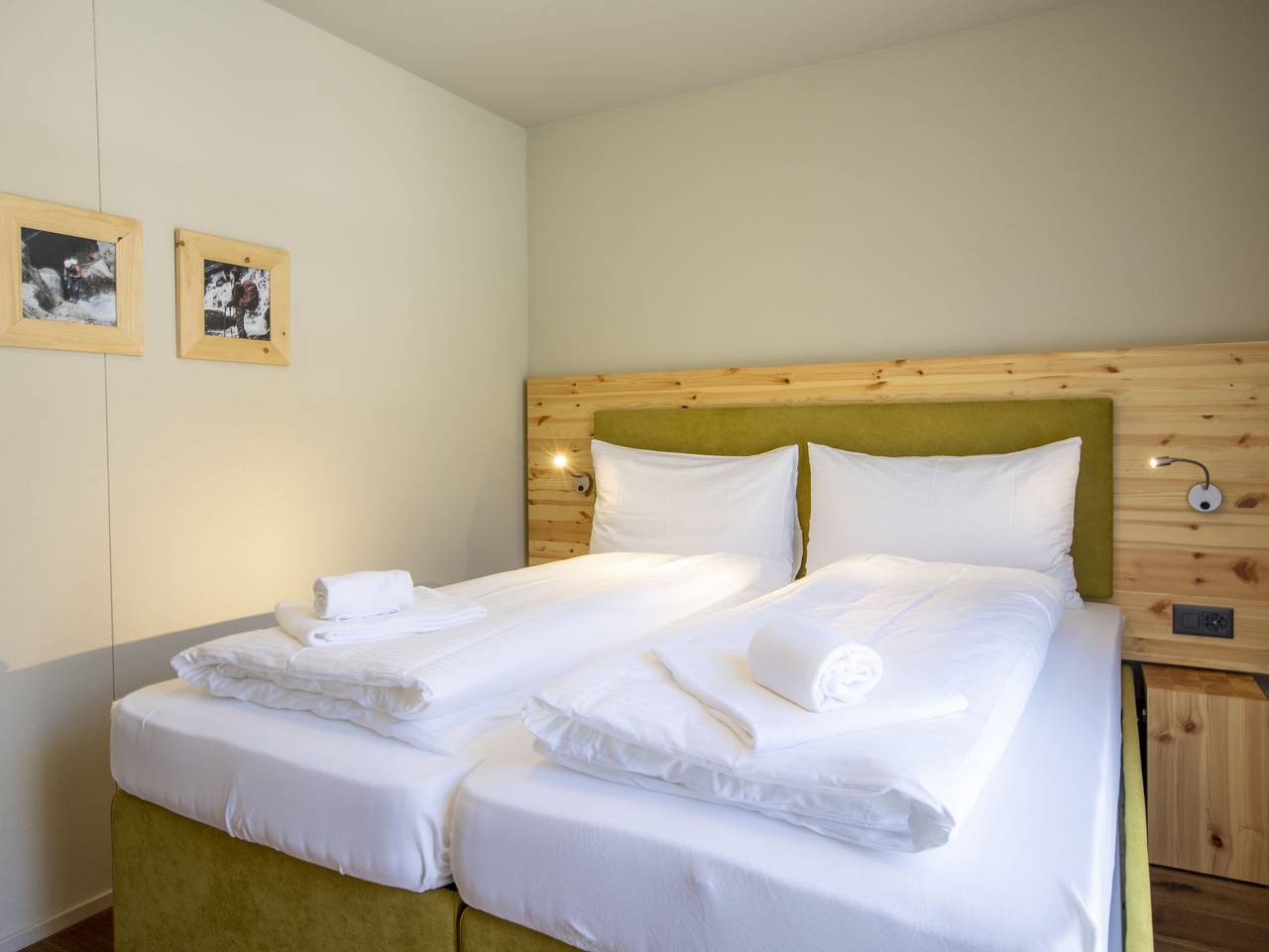 Ganze Wohnung, Swisspeak Resorts Meiringen in Meiringen, Berner Oberland