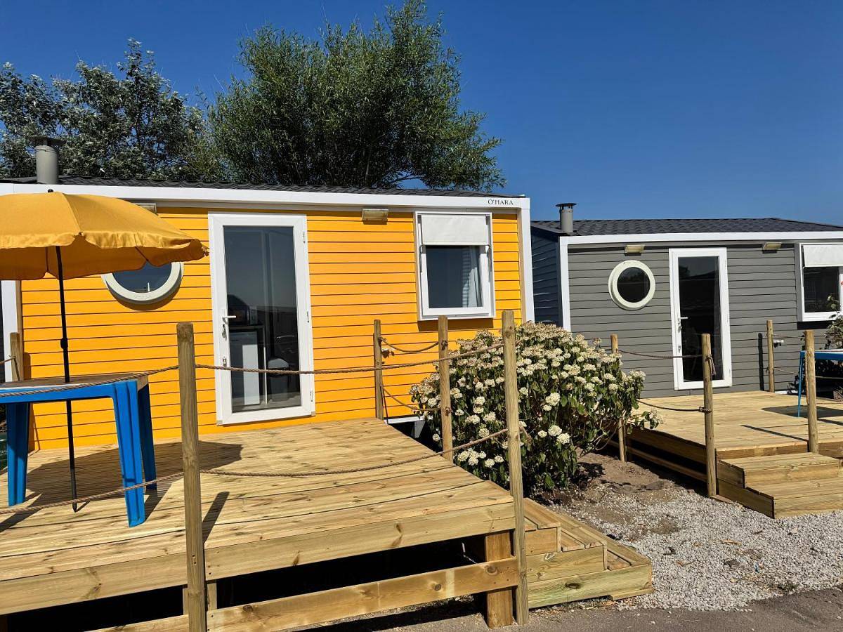Camping De Collignon in Tourlaville, Cherbourg-en-Cotentin