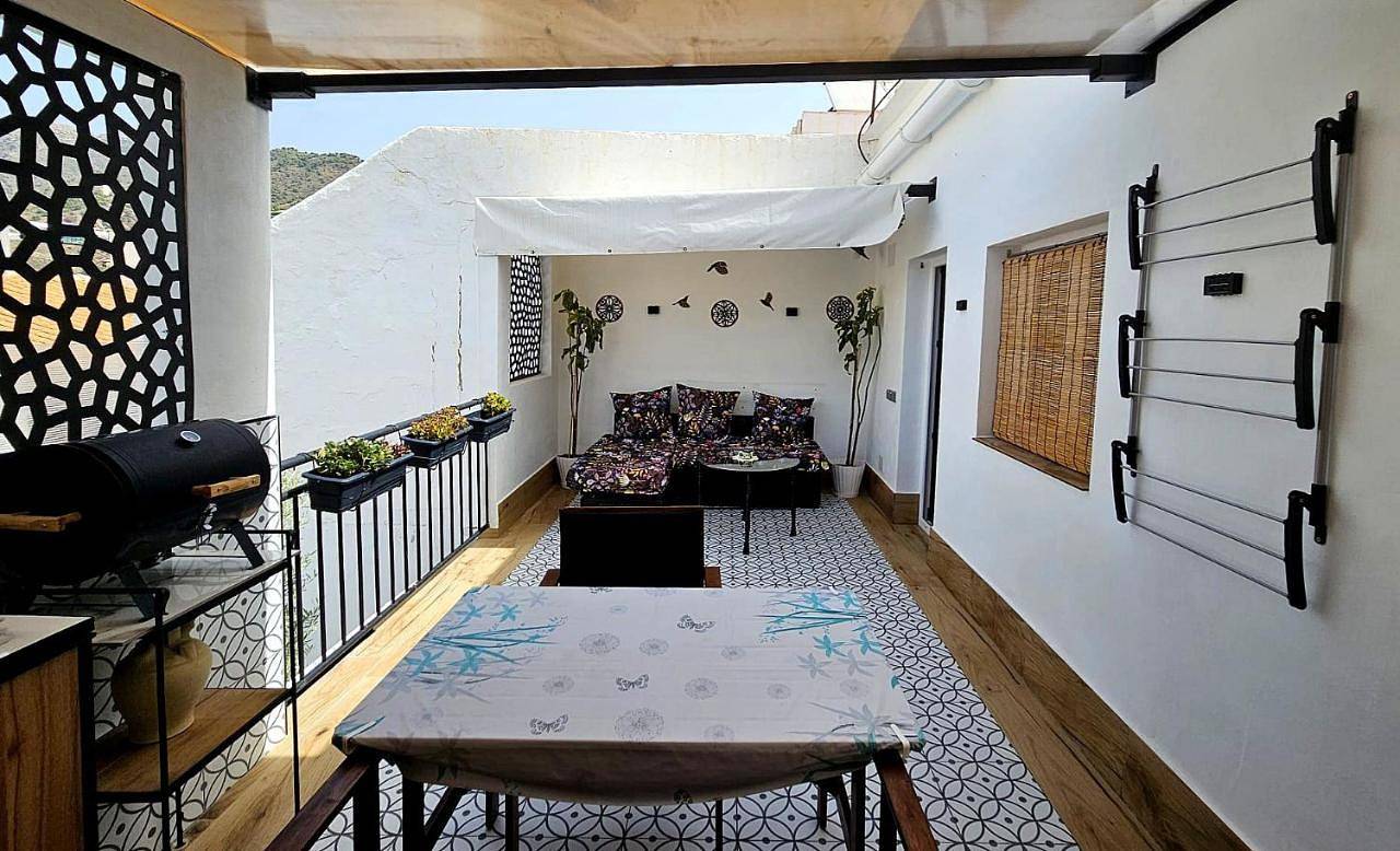Appartement entier, Casa Salomé Frigiliana in Frigiliana Road, Frigiliana
