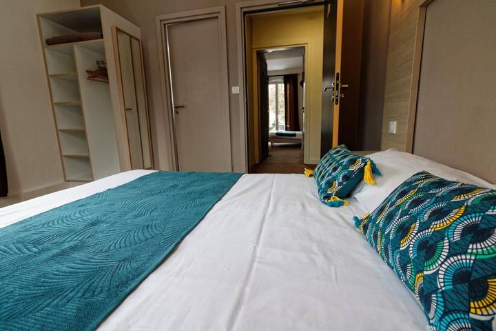 Hôtel pour 2 personnes, avec sauna ainsi que jacuzzi et jardin à Gérardmer - 4