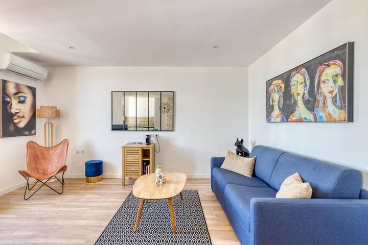 Gîte pour 4 personnes dans Casino De Saint Raphael - 4