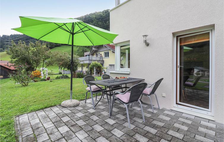 Ferienwohnung für 2 Personen, mit Terrasse in Dalaas - 2