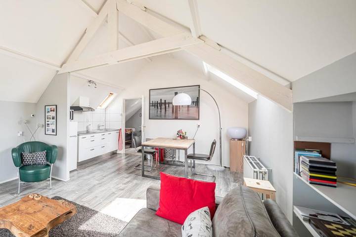 Ferienwohnung für 2 Personen, mit Garten und Ausblick in Petten - 3