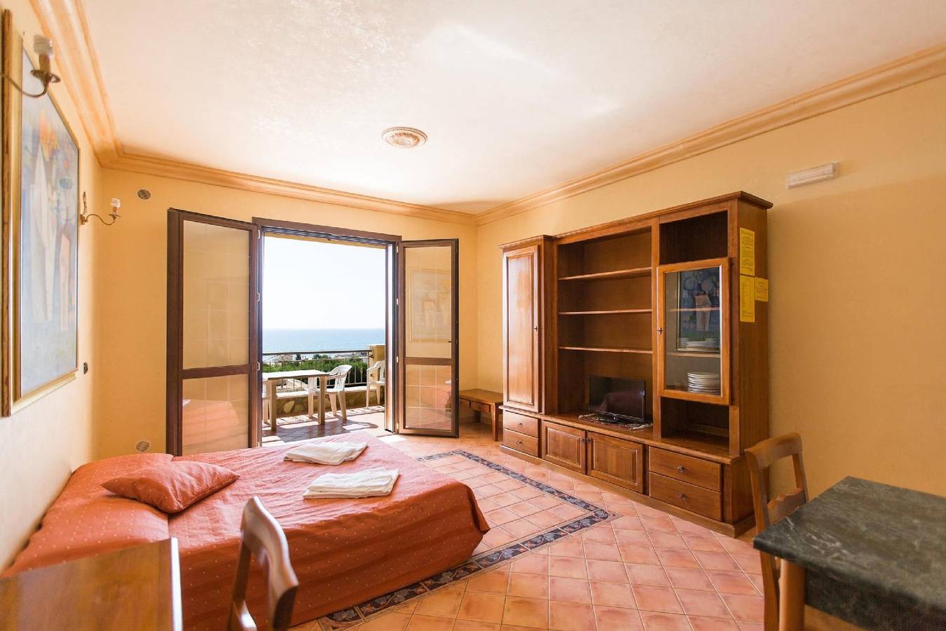 Ganze Ferienwohnung, Bilocale 2 posti in Triscina, Castelvetrano (Gemeinde)