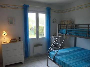 Maison De Vacances pour 4 Personnes dans Saint-Jean-le-Thomas, Région d'Avranches, Photo 4